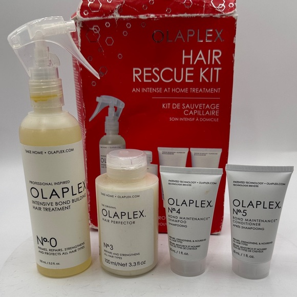 Olaplex Hair Rescue Kit - Picture 3 of 5